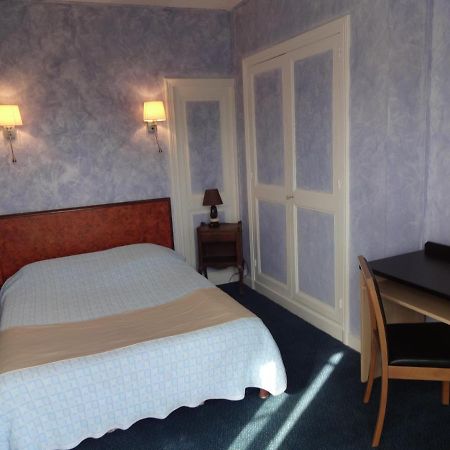 Hotel La Champagne Ardenne Cabourg Eksteriør billede