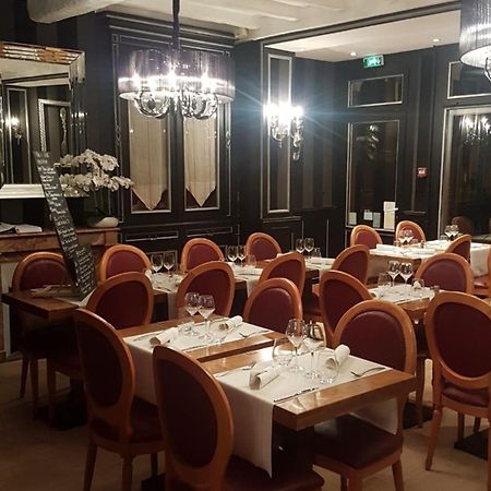 Hotel La Champagne Ardenne Cabourg Eksteriør billede