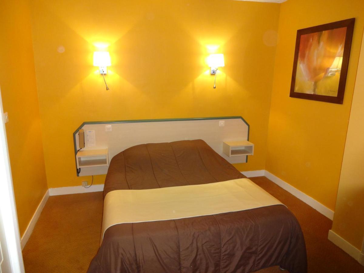 Hotel La Champagne Ardenne Cabourg Eksteriør billede