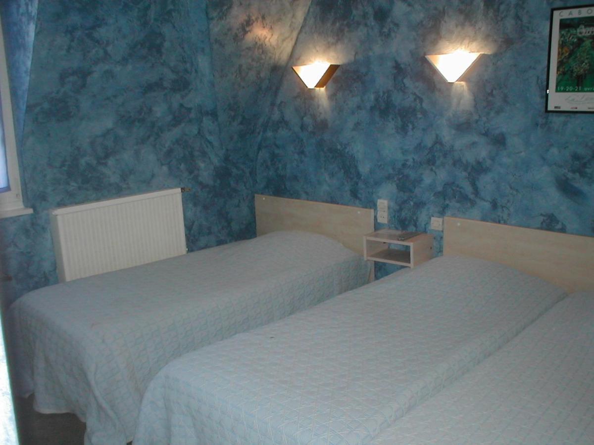 Hotel La Champagne Ardenne Cabourg Værelse billede