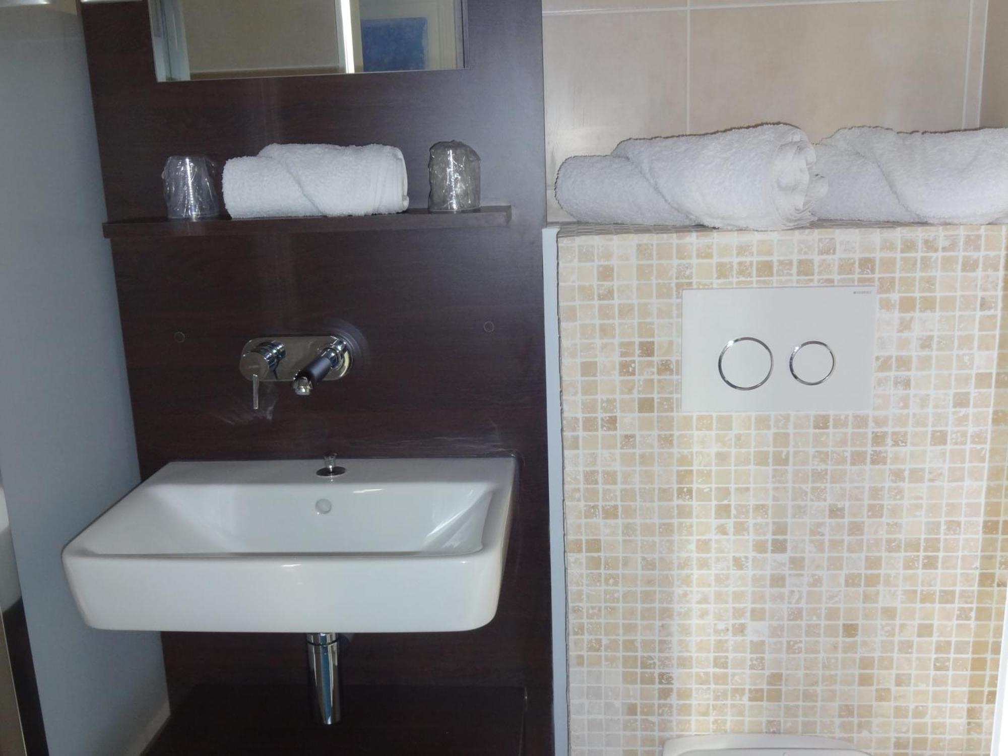 Hotel La Champagne Ardenne Cabourg Værelse billede