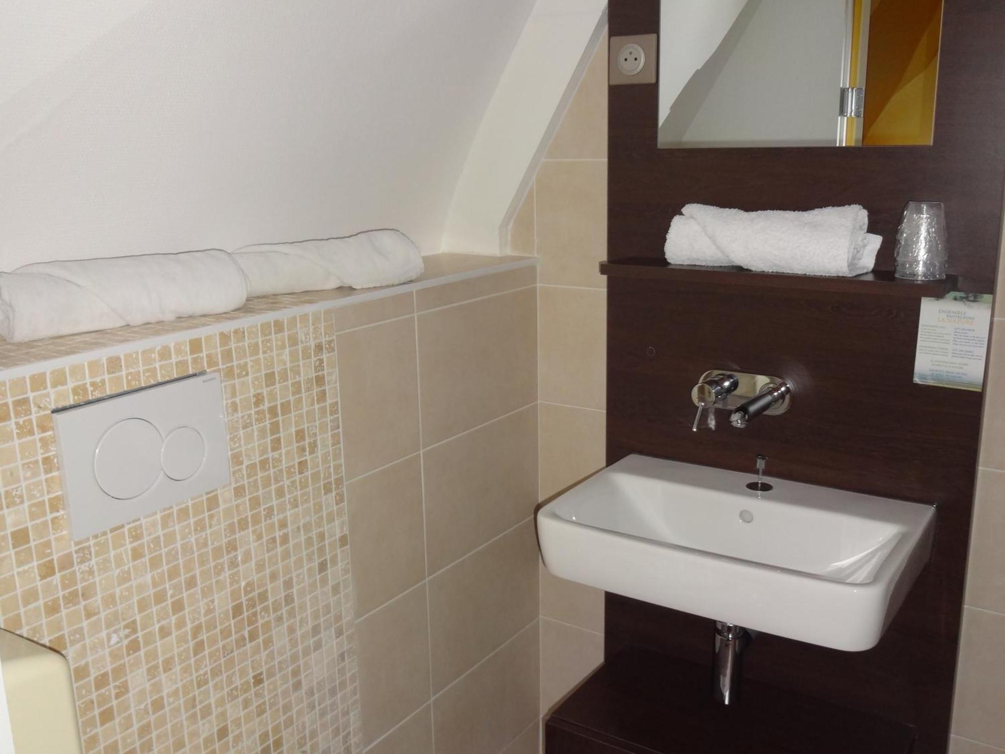 Hotel La Champagne Ardenne Cabourg Værelse billede