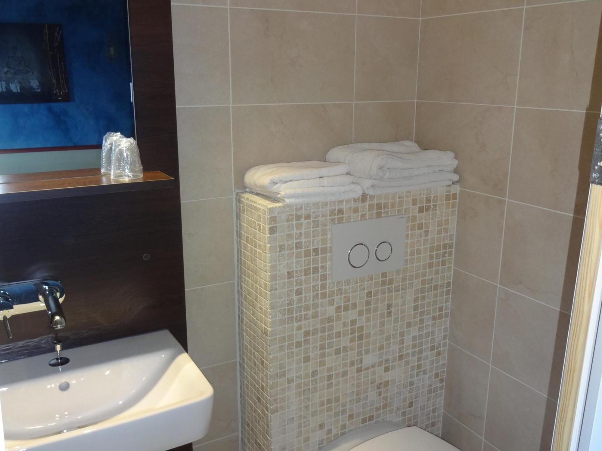 Hotel La Champagne Ardenne Cabourg Værelse billede