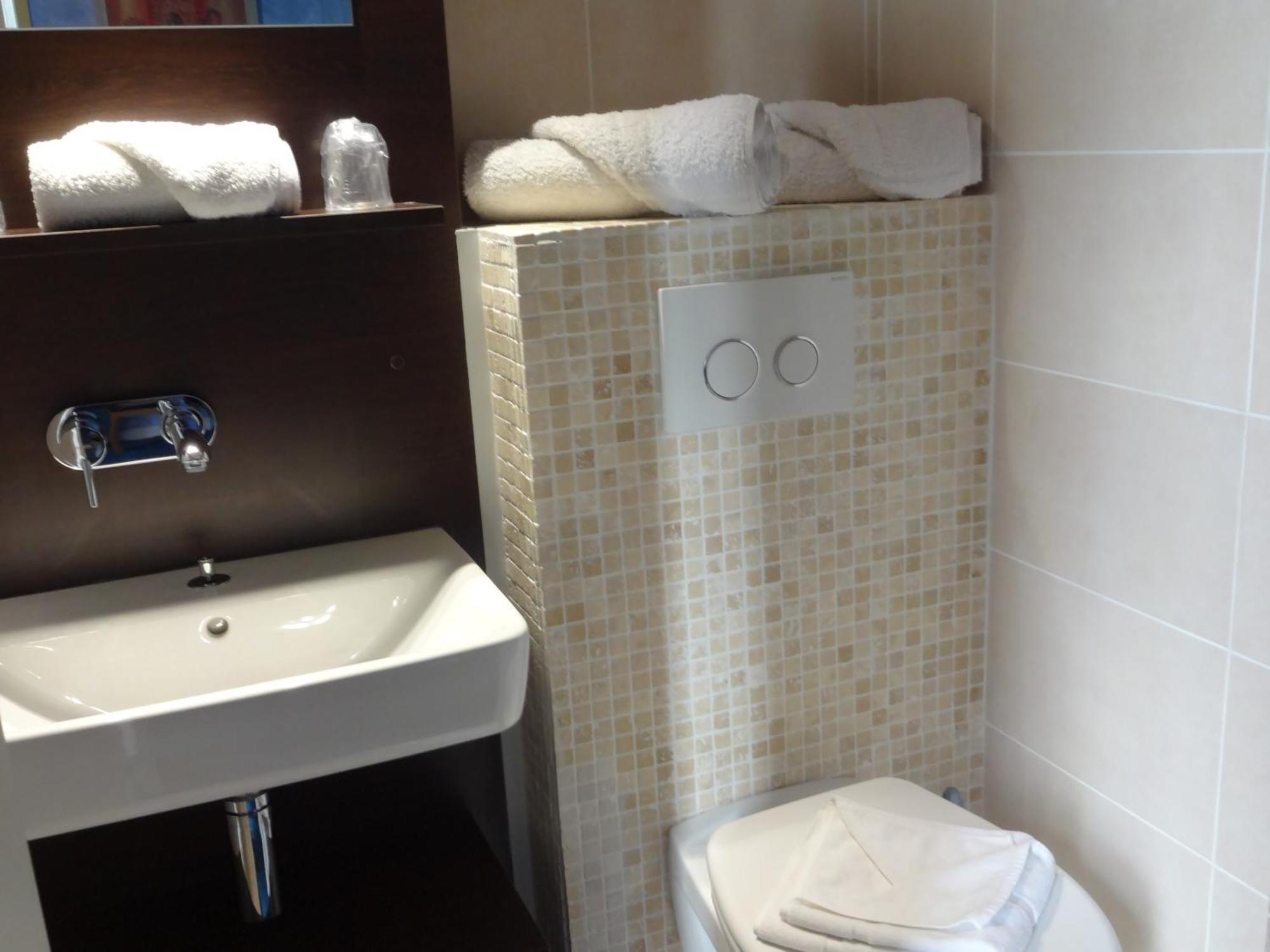 Hotel La Champagne Ardenne Cabourg Værelse billede